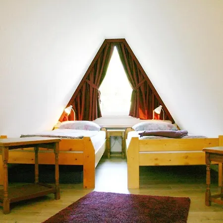 Apartment Strandstuebchen Zingst