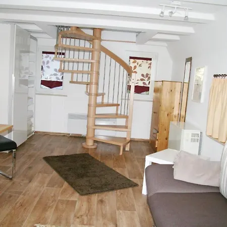 Strandstuebchen Apartment