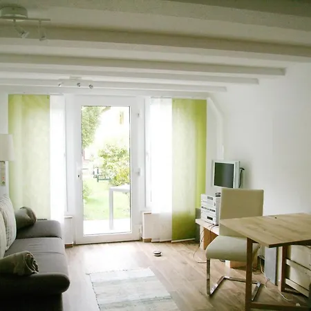 Appartement Strandstuebchen